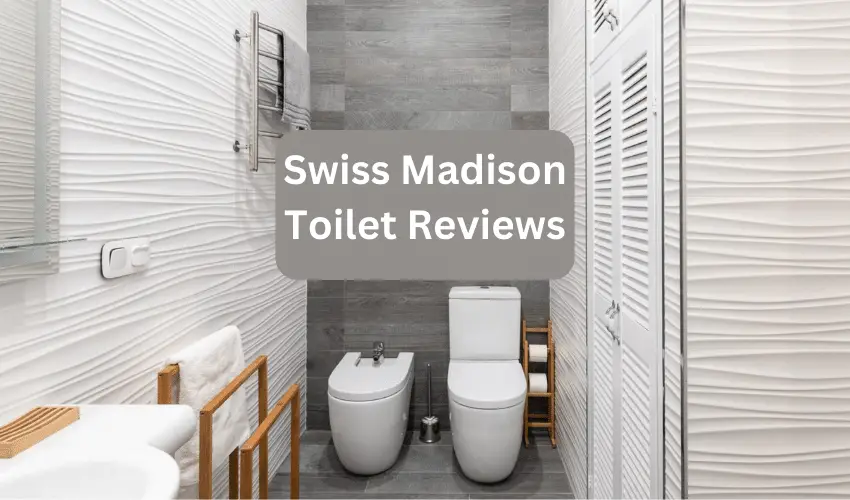 Best Swiss Madison Toilet Reviews