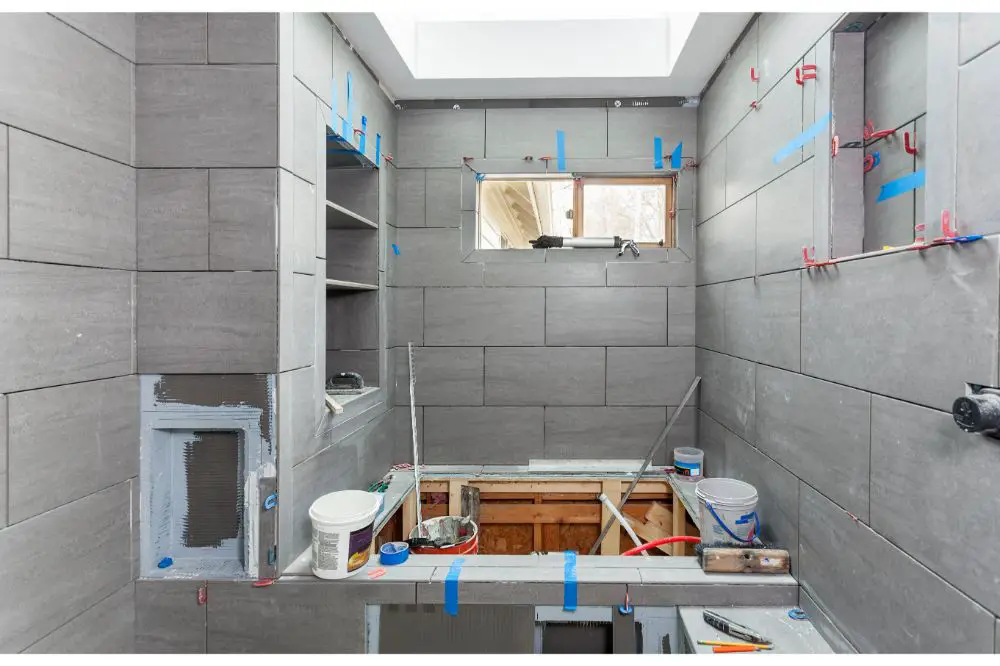 how long does a bathroom remodel take