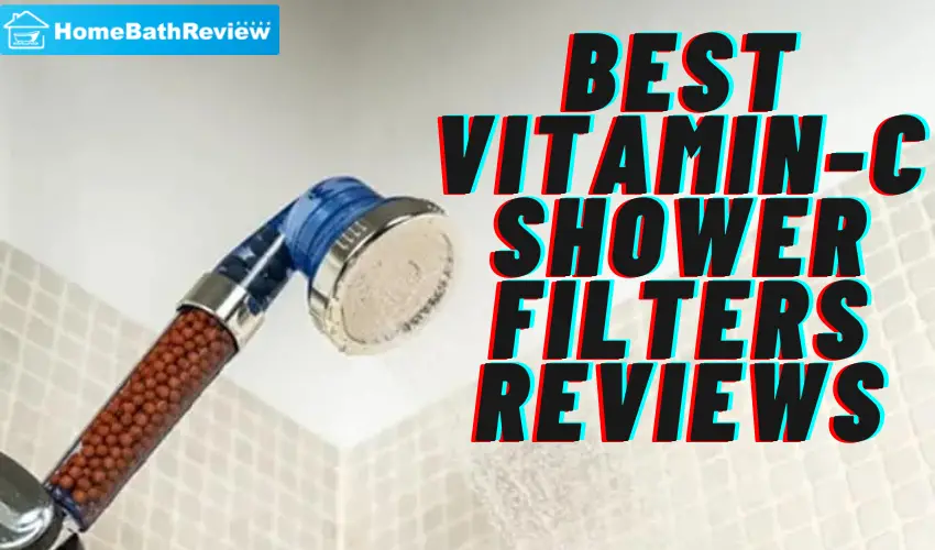 Vitamin C Shower Filters