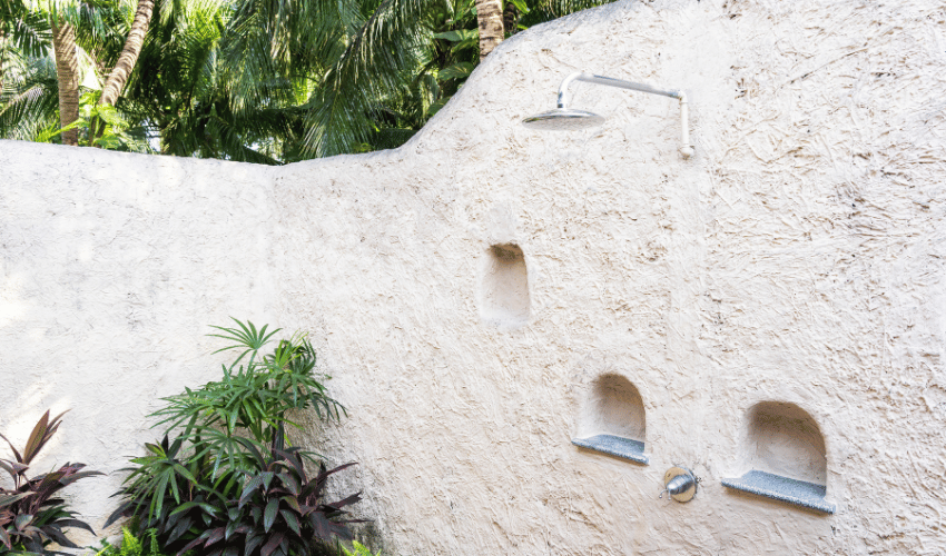 What Is An Outdoor Shower And Why Would I Want One?