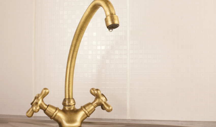 Before You Start to Fix a Leaky Faucet