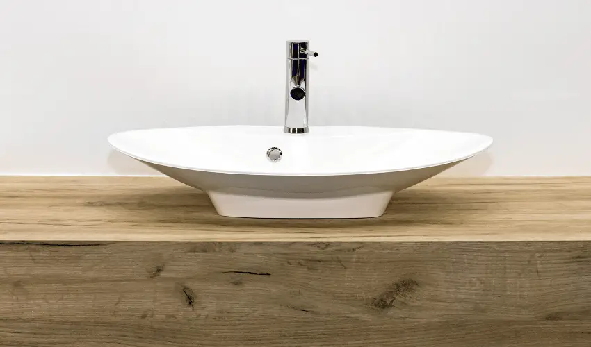 How to choose the right size vessel sink