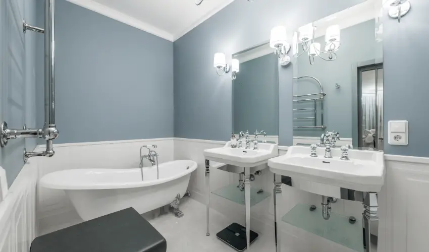 What Are Bathroom Fixtures?
