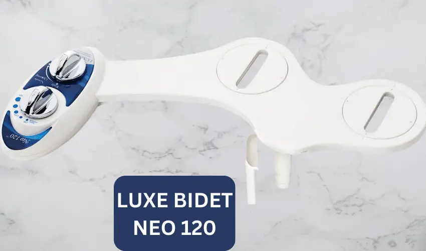 Luxe Bidet Neo 120