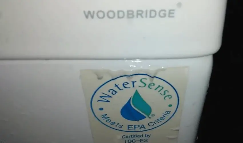 Woodbridge Toilets