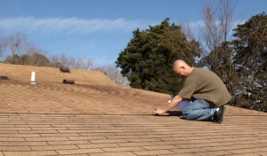 Inspect the Roof