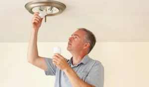Upgrade Lighting Indoors and Out