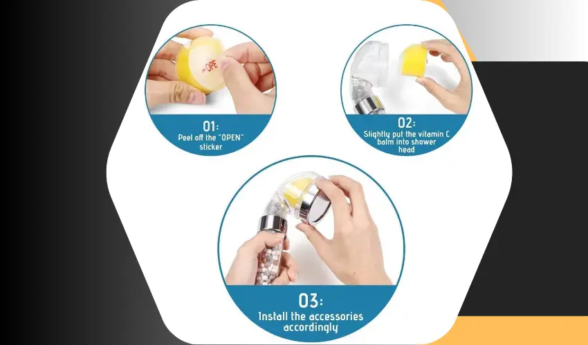 How To Maintain Vitamin C Shower Filters