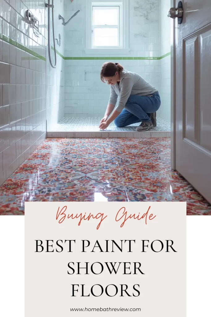 Best Paint For Shower Floors