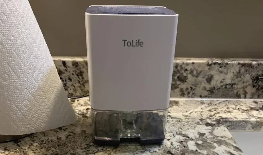 5 Best Small Dehumidifier for Your Bathroom in 2025