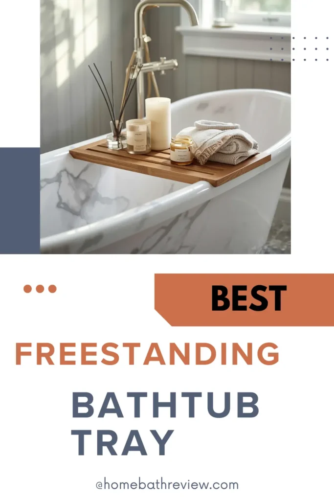 Best Freestanding Bathtub Tray
