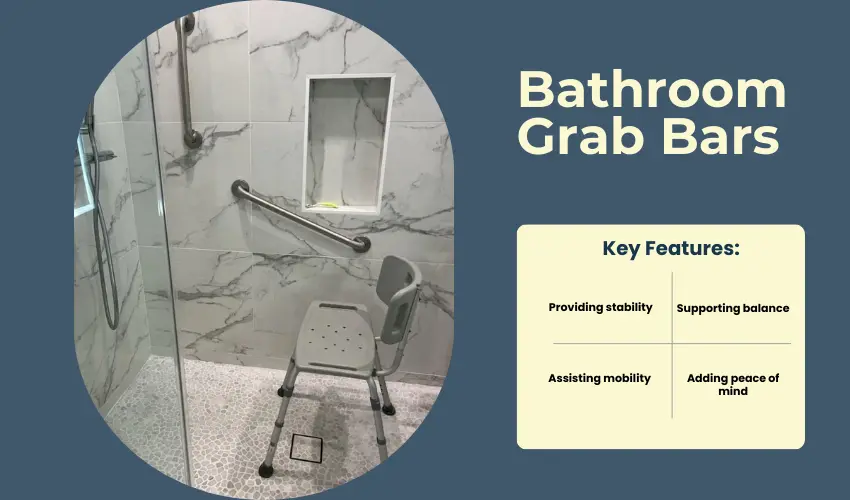 Bathroom Grab Bars