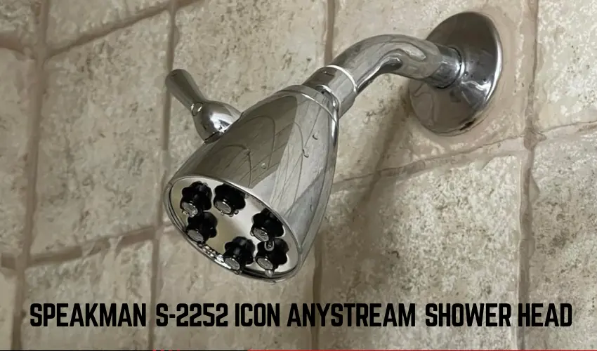 Speakman S-2252 Icon Anystream High Pressure Shower Head