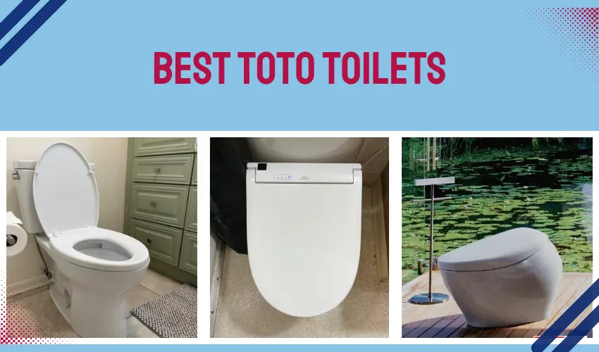 Best TOTO Toilets