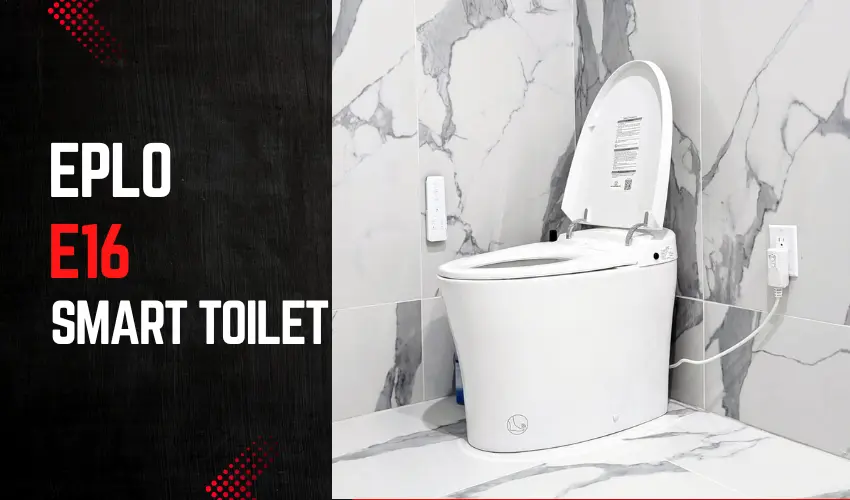 EPLO E16 Smart Toilet