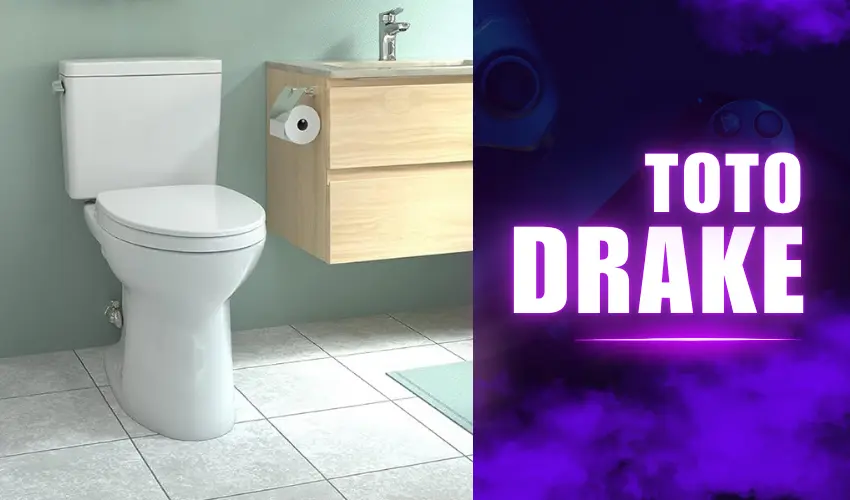 TOTO Drake Toilet