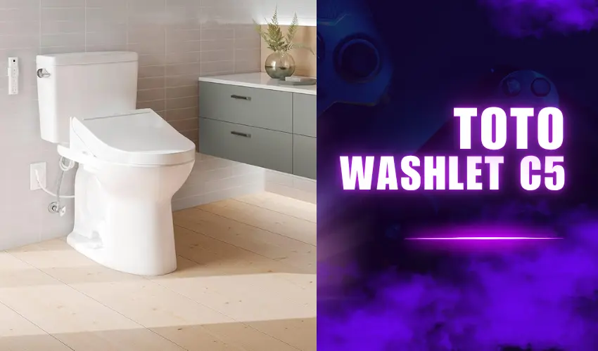 TOTO Washlet C5
