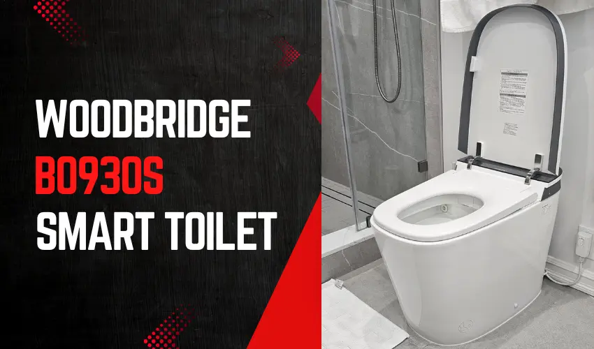 Woodbridge B0930S Smart Toilet