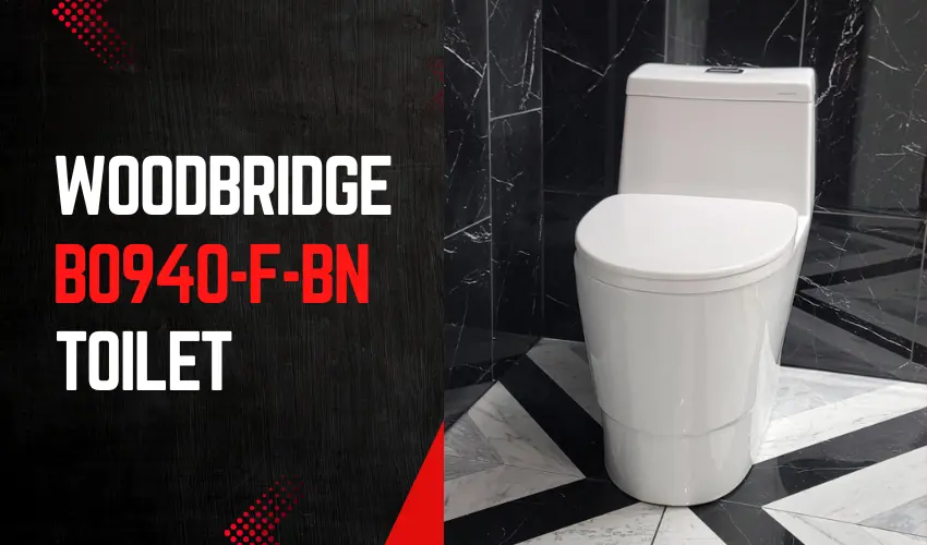 Woodbridge Toilet