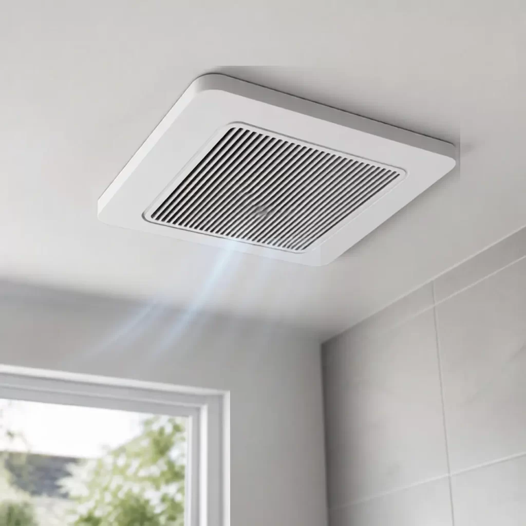 Bathroom Exhaust Fan